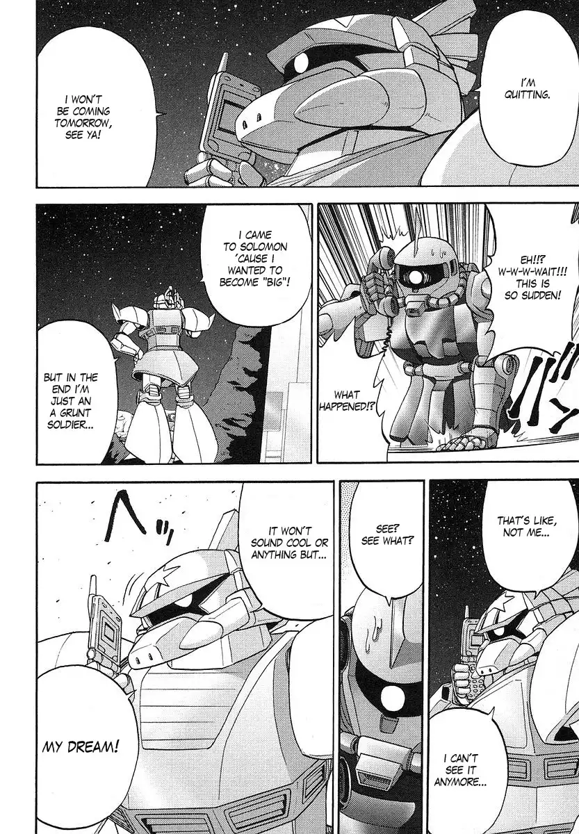 Kidou Senshi Gundam-san Chapter 6 50